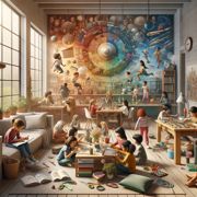 Integration of Real-Life Skills and Academics